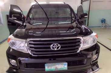 2013 Toyota Land Cruiser for sale 