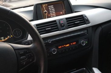 2013 BMW 318D for sale 