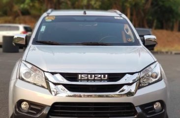 2015 Isuzu MU-X 2.5L for sale 