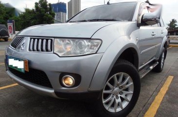 Mitsubishi Montero Sport AT 2009 for sale