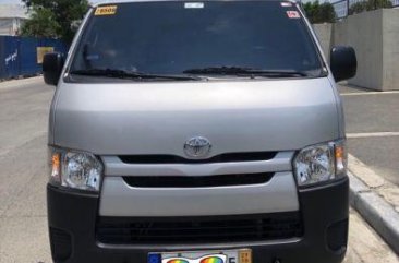 Toyota Hiace Commuter Van 2016 for sale