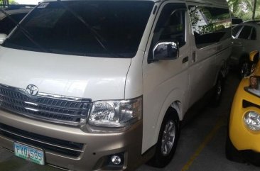 Toyota Super Grandia 2010 for sale 
