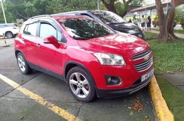 Chevrolet Trax 2016 for sale 