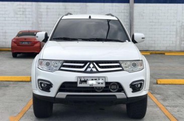 Mitsubishi Montero GLX 2015 for sale