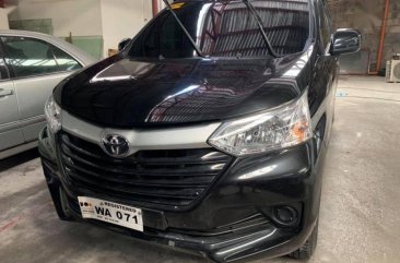 2017 Toyota Avanza E for sale