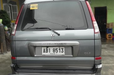 Mitsubishi Adventure GLS Sport 2015 for sale 