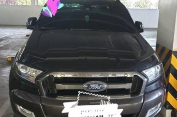 Ford Ranger 3.2 4x4 AT 2017 for sale