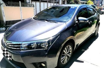 Toyota Altis G 2014 for sale