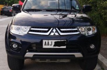 Mitsubishi Montero 2014 for sale