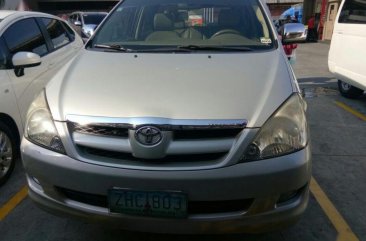 2007 Toyota Innova for sale