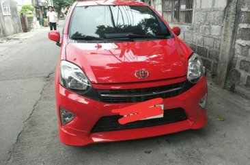 Toyota Wigo 2015 E for sale