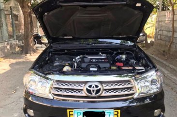 Toyota Fortuner 2011 G for sale 