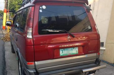 2004 Mitsubishi Adventure for sale