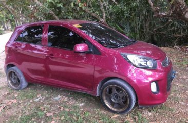 KIA Picanto 1.0 MT 2015 for sale 