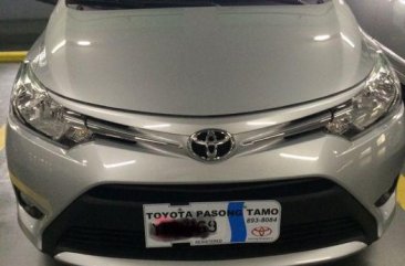 2016 Toyota Vios E MT for sale 