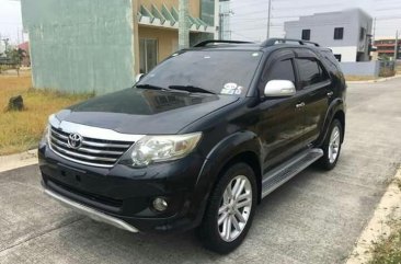 2012 Toyota Fortuner G 4x2 for sale