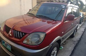 2004 Mitsubishi Adventure for sale