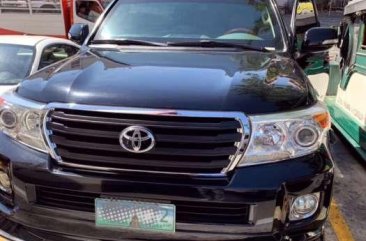 2013 Toyota Land Cruiser for sale 