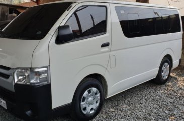 2017 Toyota Hiace Commuter 3.0 for sale 