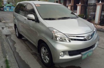 Toyota Avanza G 2013 for sale