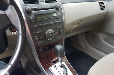 Toyota Corolla Altis 2013 V for sale