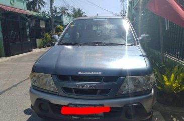 Well kept Isuzu Crosswind for sale