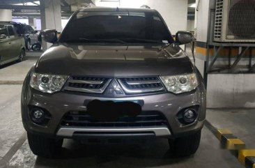 Mitsubishi Montero Sport 2014 for sale 