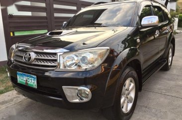 2010 Toyota Fortuner V for sale 