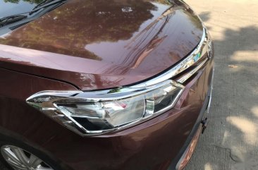 2015 Toyota Vios for sale