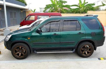 2002 Honda CRV for sale 