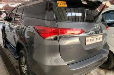 2018 Toyota Fortuner G for sale 