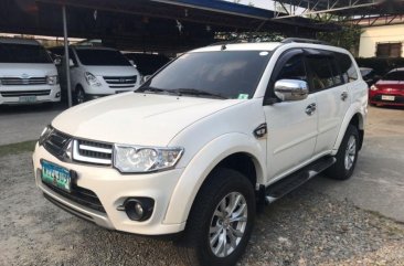 Mitsubishi Montero Sport GLS V 2014 for sale 