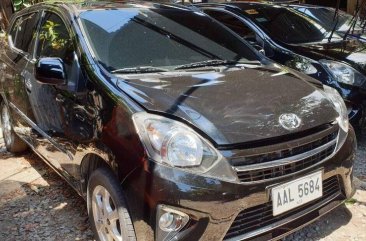 2014 Toyota Wigo G for sale 