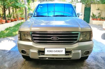 FORD Everest 2005 FOR SALE