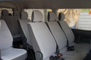 2017 Toyota Hiace 3.0 GL GRANDIA AT for sale 