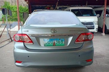 2013 Toyota Altis for sale