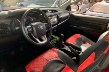 2018 Toyota Hilux E for sale 