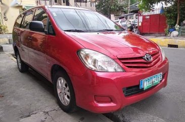 2011 Toyota Innova for sale