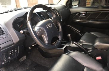 2015 Toyota Fortuner V for sale