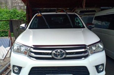 2016 Toyota Hilux for sale