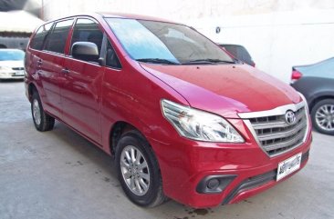 2016 Toyota Innova for sale