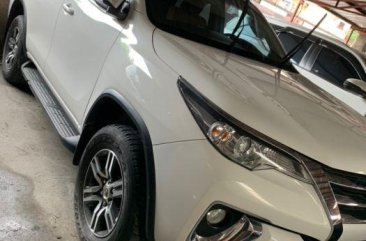 2017 Toyota Fortuner for sale 