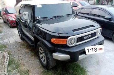 Toyota FJ Cruiser 2015 for sale 