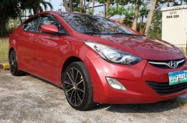 Hyundai Elantra 2013 for sale