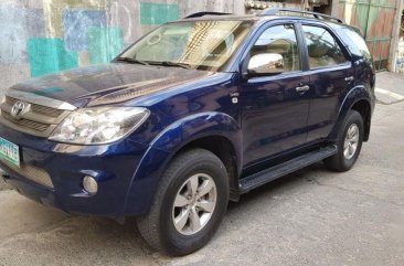 2007 Toyota Fortuner for sale