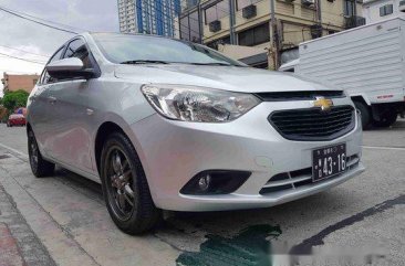 Chevrolet Sail 2017 LTZ for sale