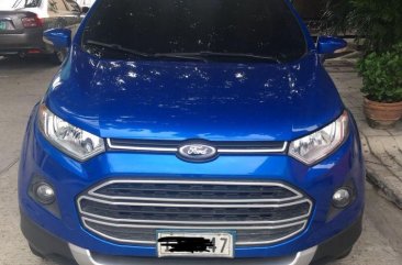 2015 Ford Ecosport for sale