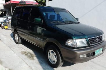 2001 Toyota Revo glx for sale 