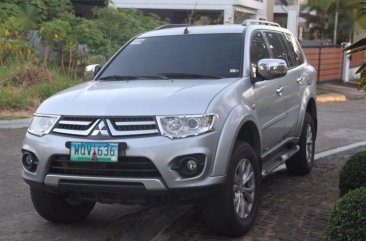 2014 Mitsubishi Montero for sale