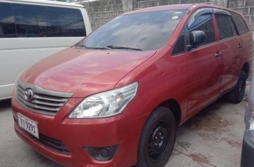 2016 Toyota Innova 2.5 J for sale 